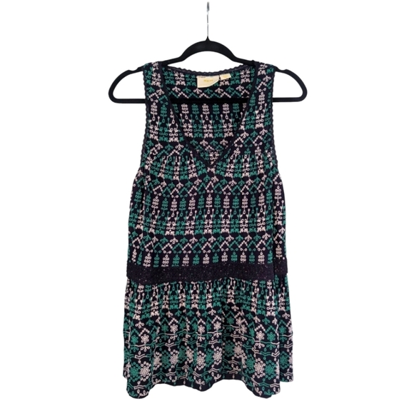 Maeve Embroidered Top - Picture 1 of 4